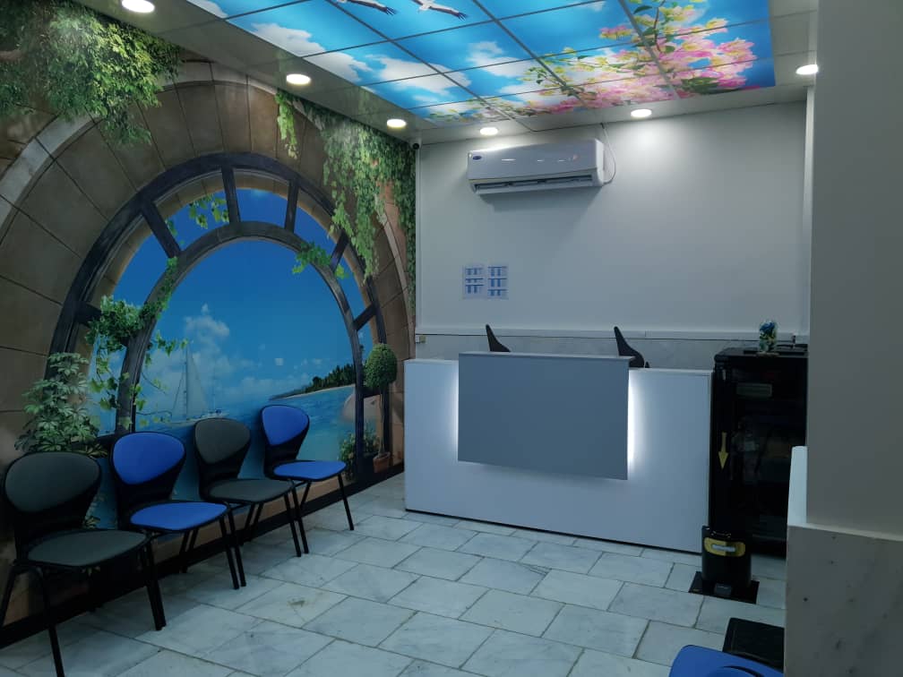 دندانپزشکی مسجد فاطمه الزهرا